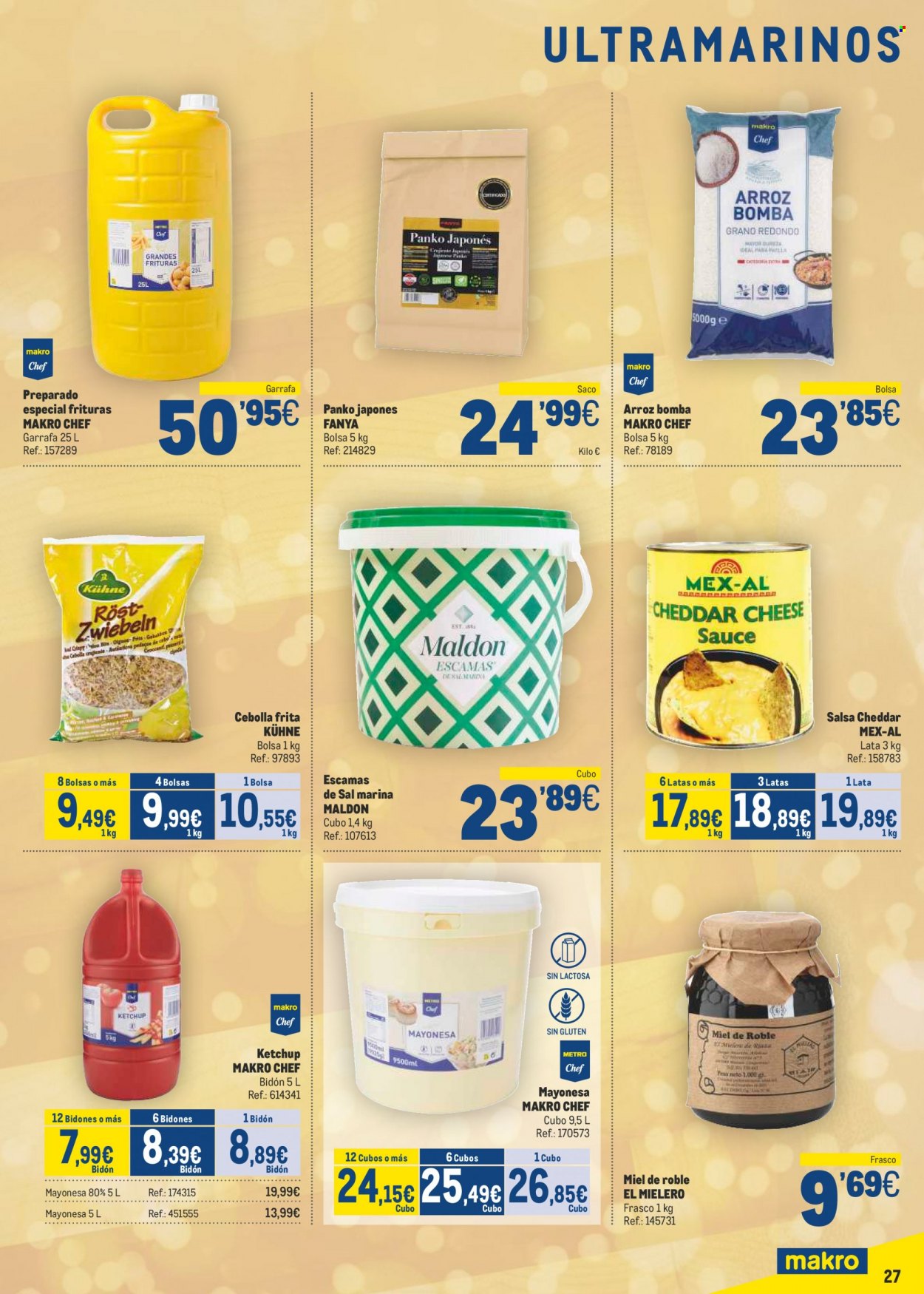 Folleto Makro - 07/12/23 - 07/01/24. Página 27