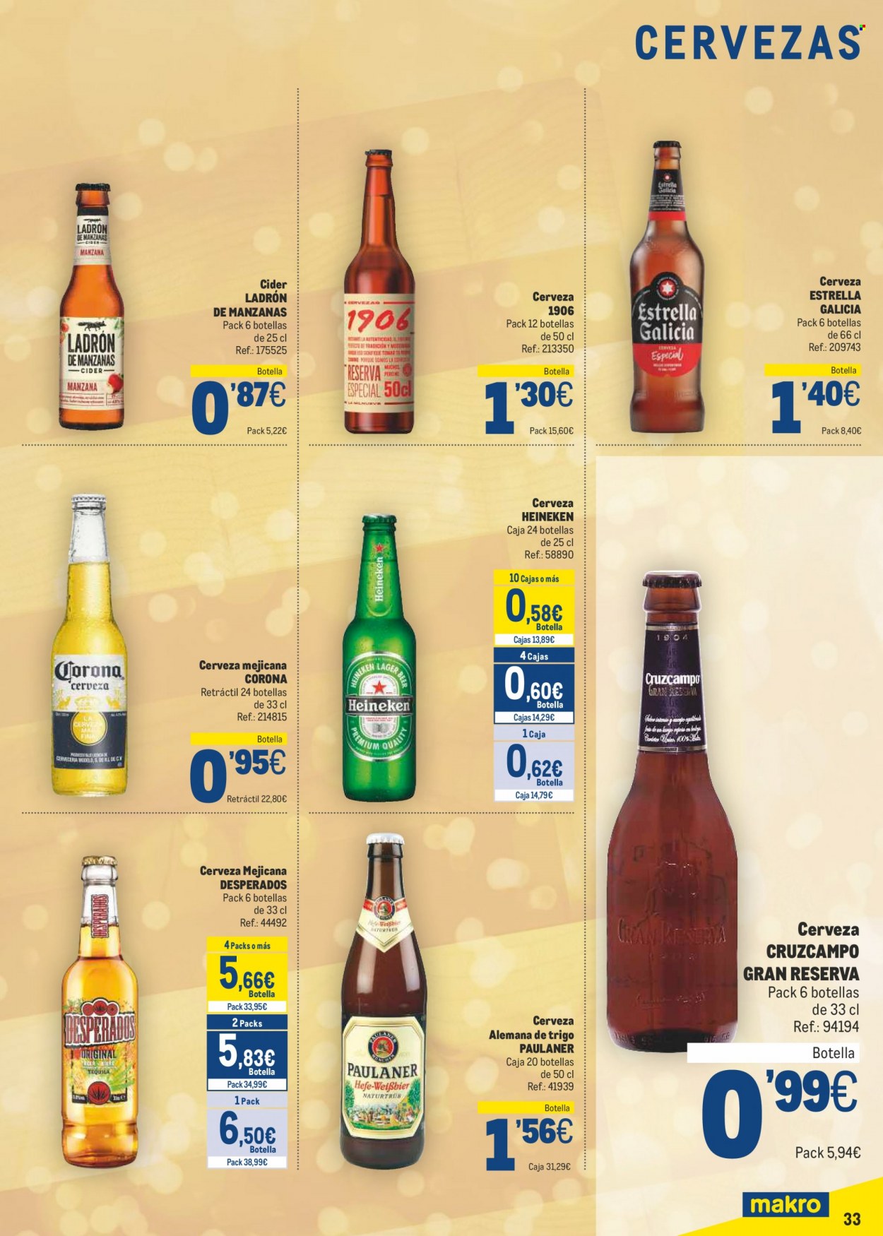 Folleto Makro - 07/12/23 - 07/01/24. Página 33