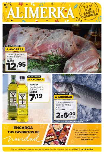 Folleto actual Alimerka - 11/12/23 - 17/12/23.