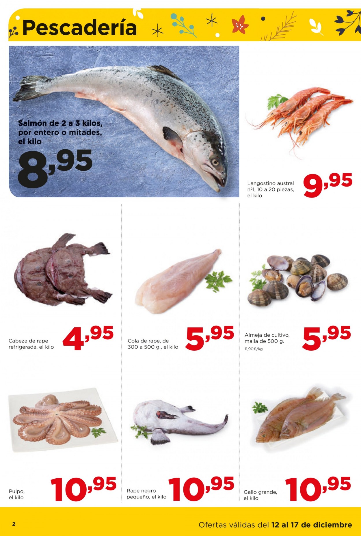 Folleto Alimerka - 11/12/23 - 17/12/23. Página 2