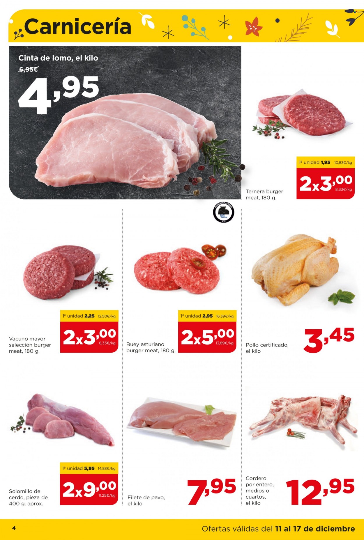 Folleto Alimerka - 11/12/23 - 17/12/23. Página 4