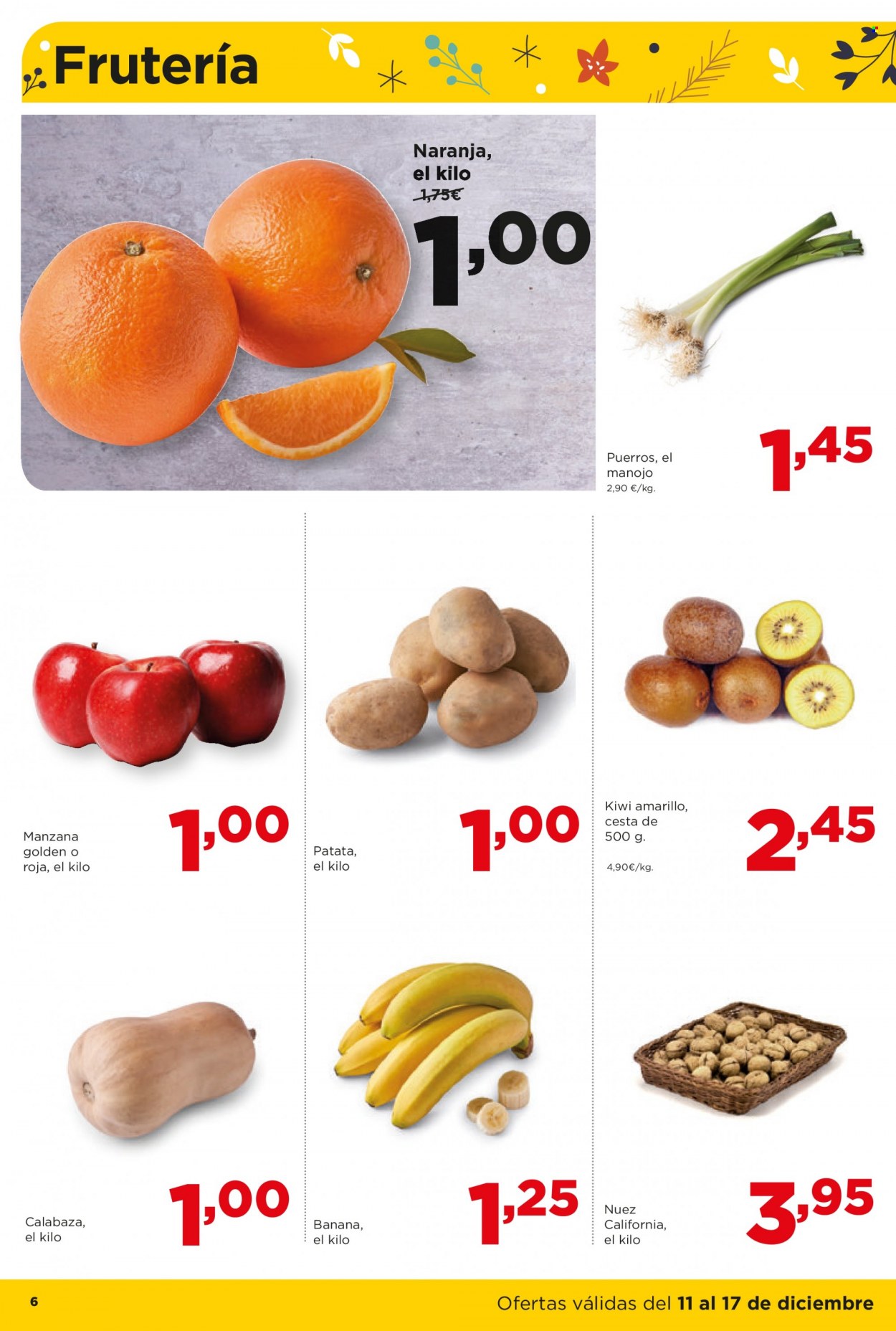 Folleto Alimerka - 11/12/23 - 17/12/23. Página 6