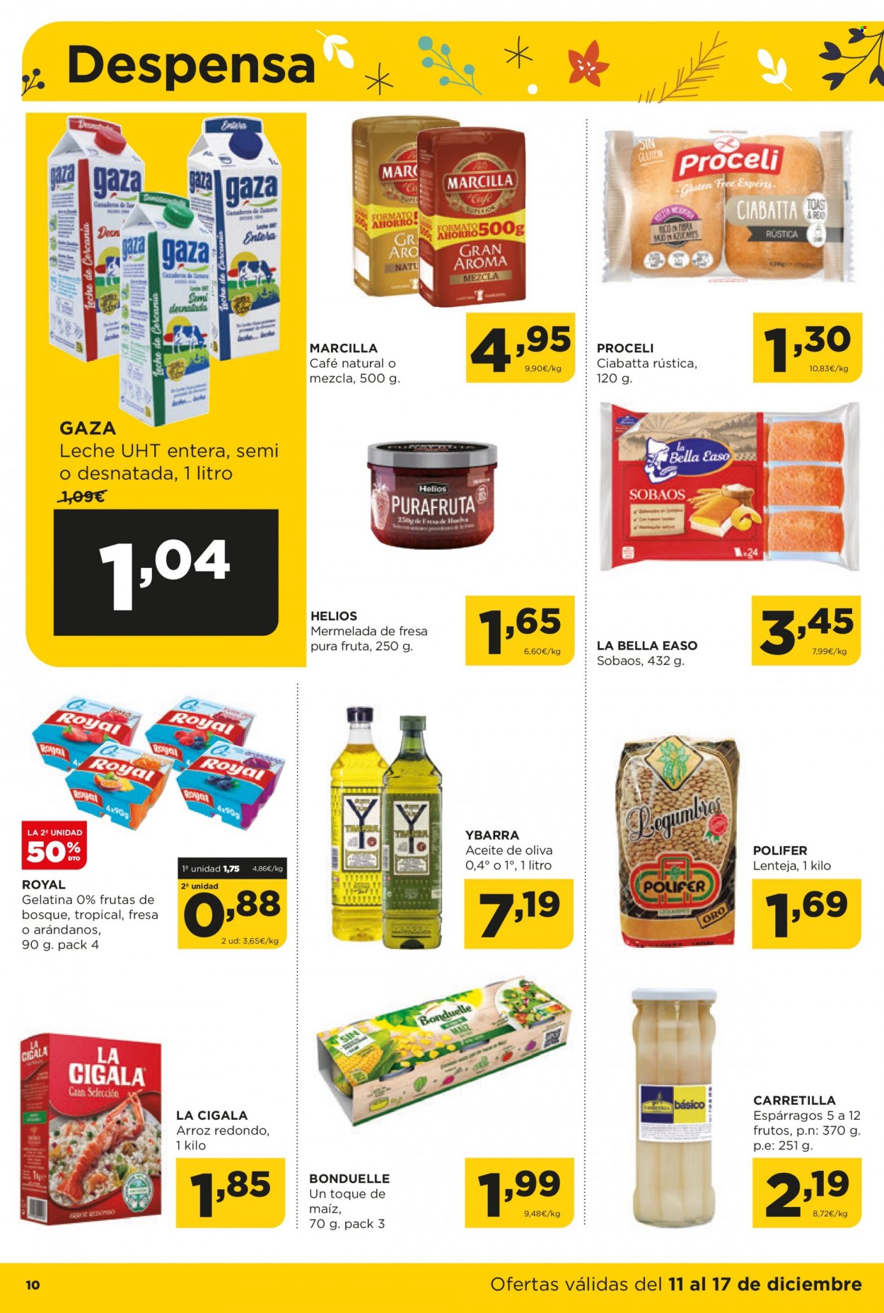 Folleto Alimerka - 11/12/23 - 17/12/23. Página 10