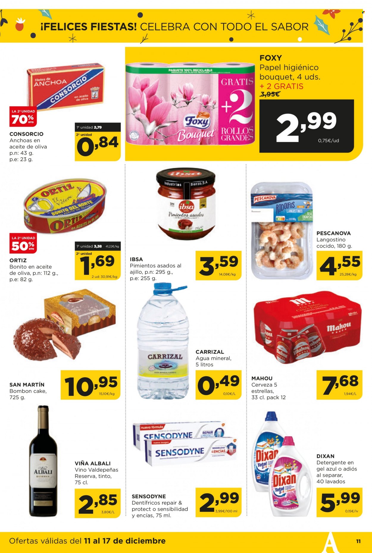 Folleto Alimerka - 11/12/23 - 17/12/23. Página 11