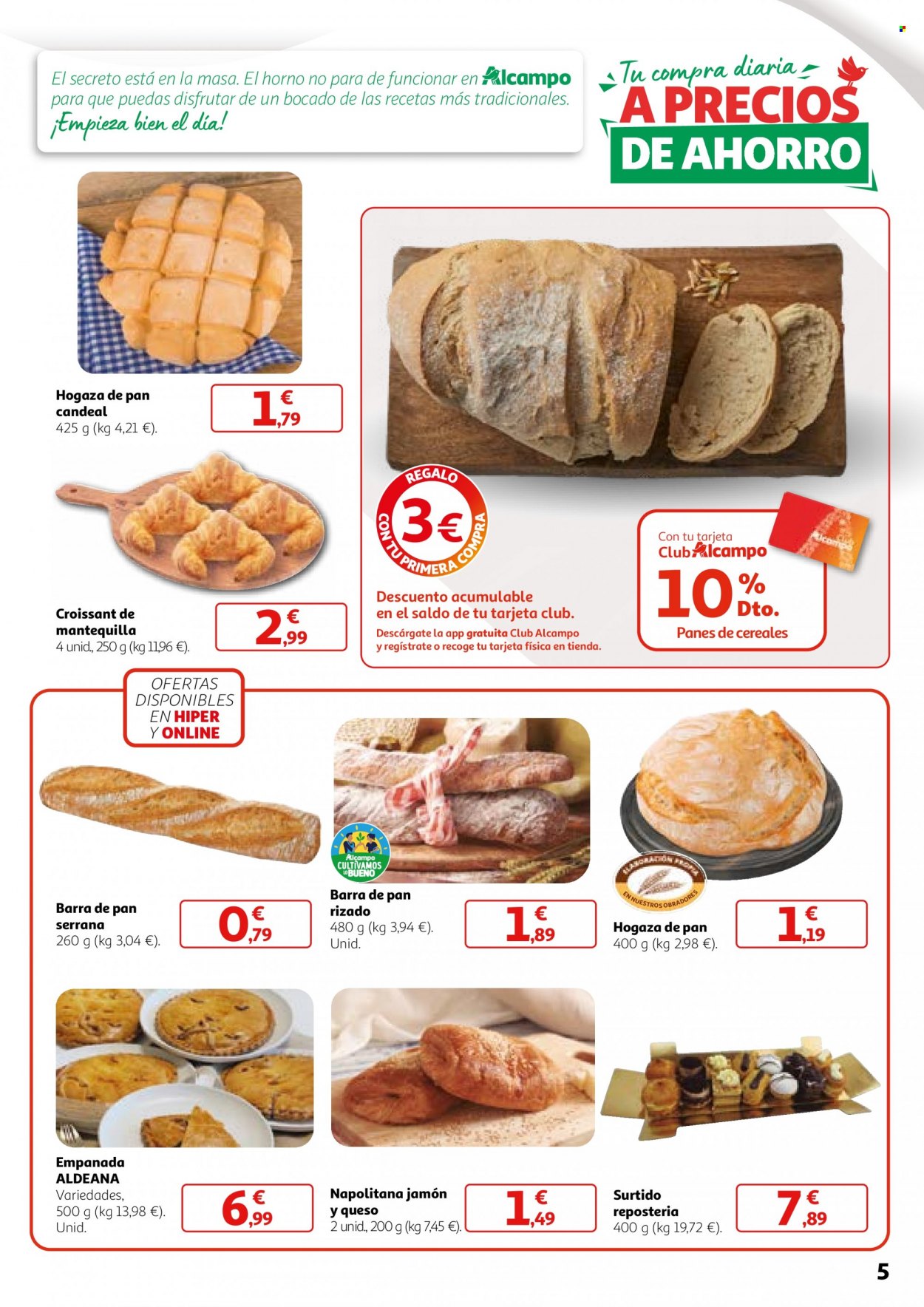 Folleto Alcampo - 12/12/23 - 24/12/23. Página 5
