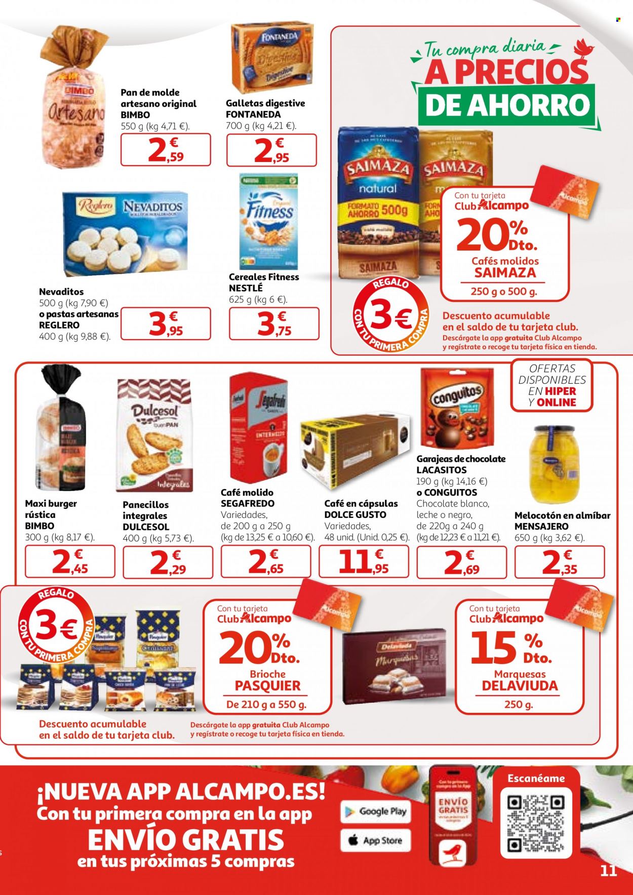 Folleto Alcampo - 12/12/23 - 24/12/23. Página 11