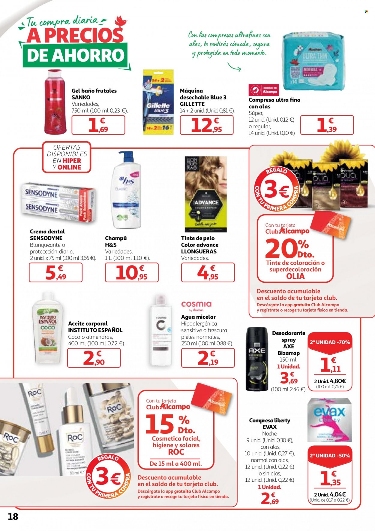 Folleto Alcampo - 12/12/23 - 24/12/23. Página 18