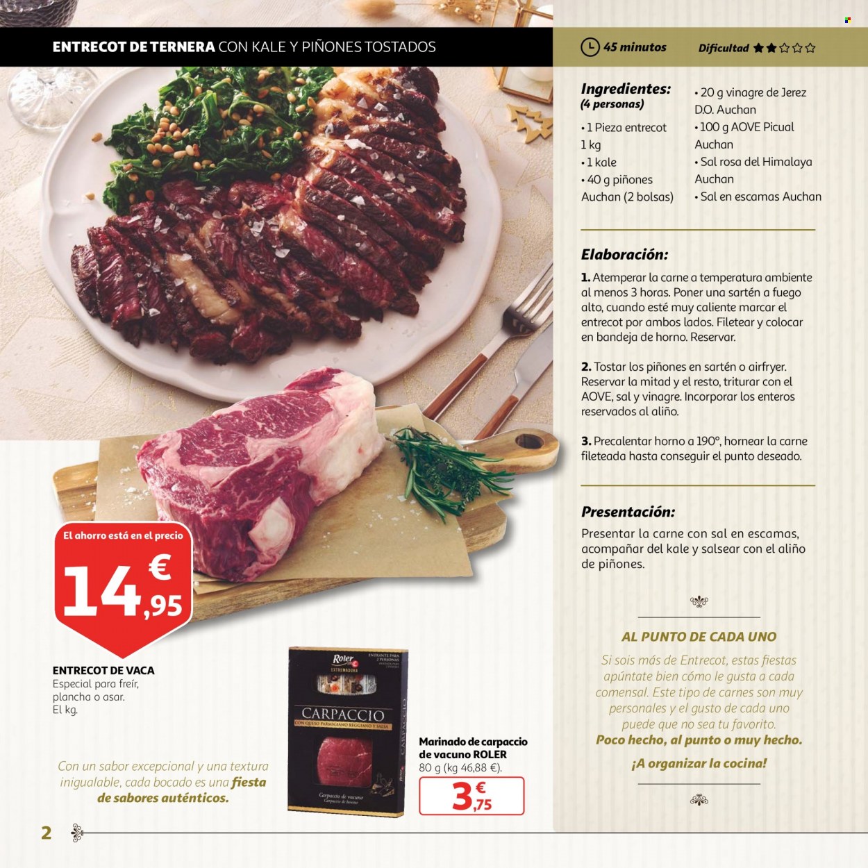 Folleto Alcampo - 12/12/23 - 31/12/23. Página 2