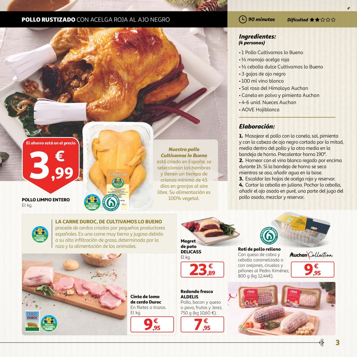 Folleto Alcampo - 12/12/23 - 31/12/23. Página 3