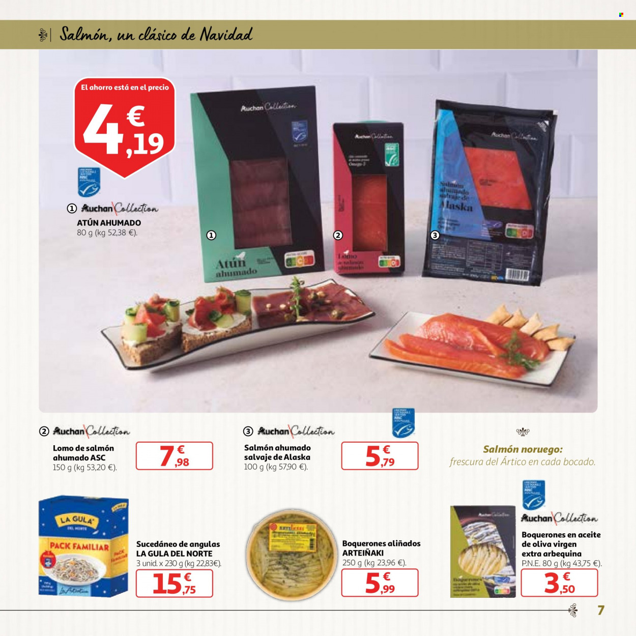 Folleto Alcampo - 12/12/23 - 31/12/23. Página 7
