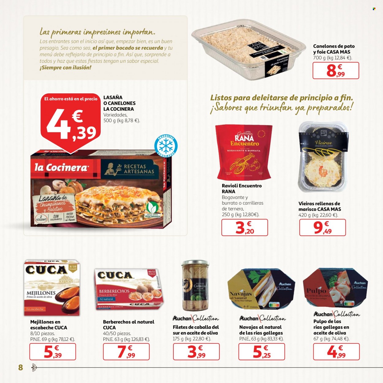 Folleto Alcampo - 12/12/23 - 31/12/23. Página 8