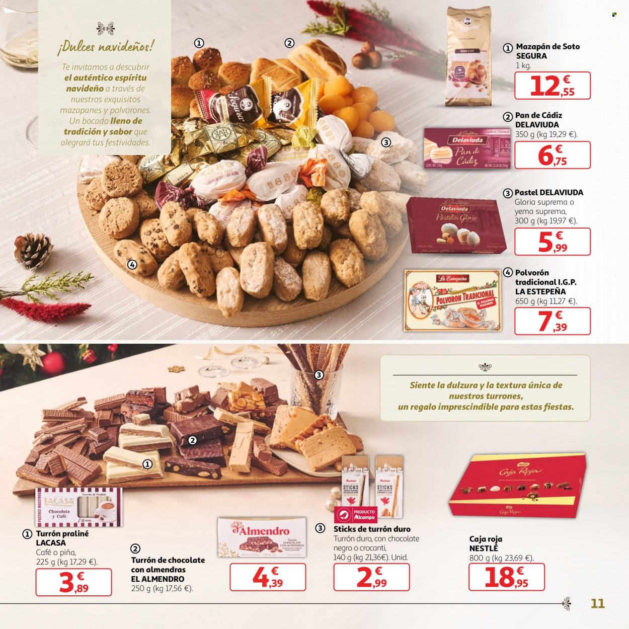 Folleto Alcampo - 12/12/23 - 31/12/23. Página 11