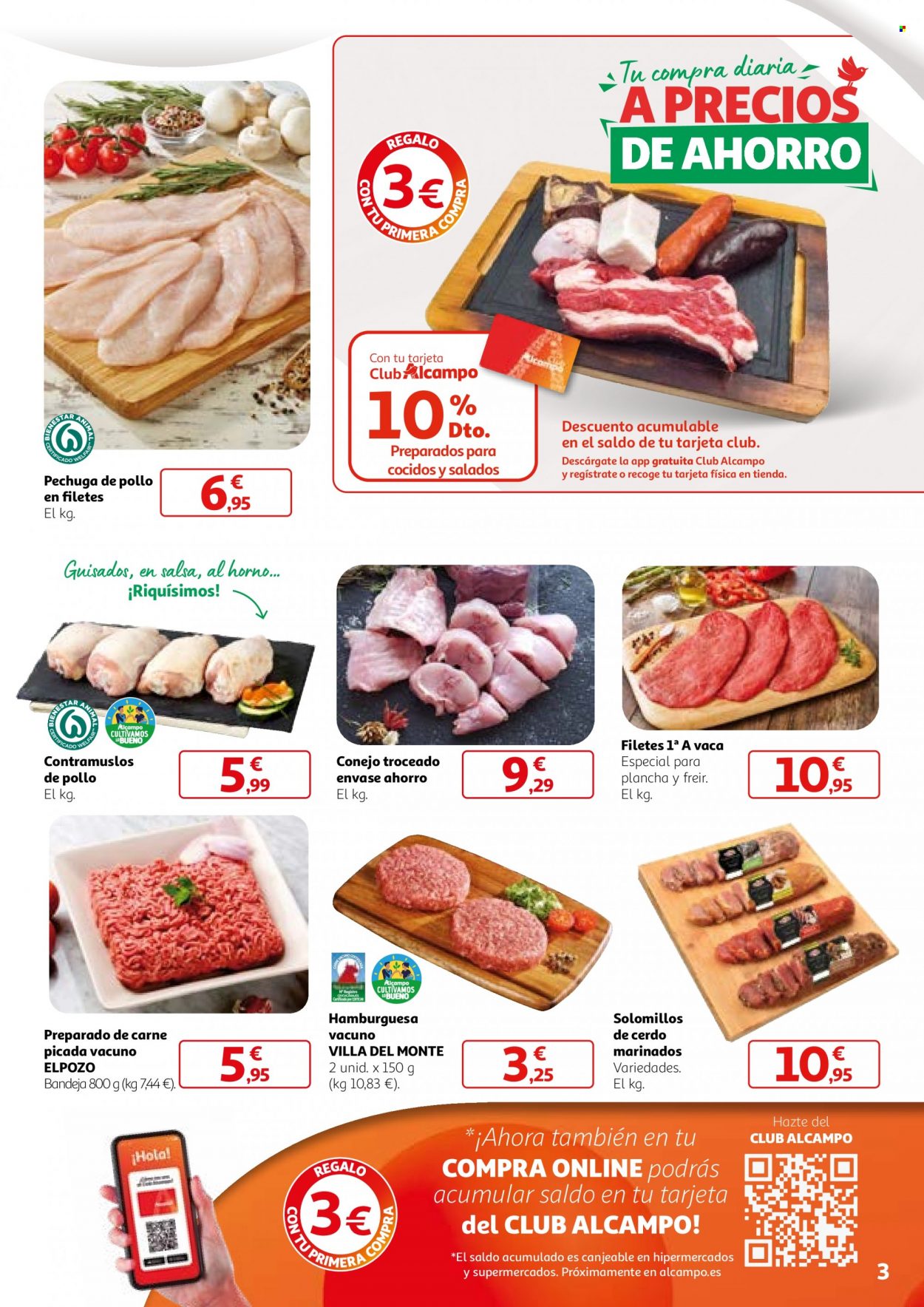 Folleto Alcampo - 12/12/23 - 24/12/23. Página 3