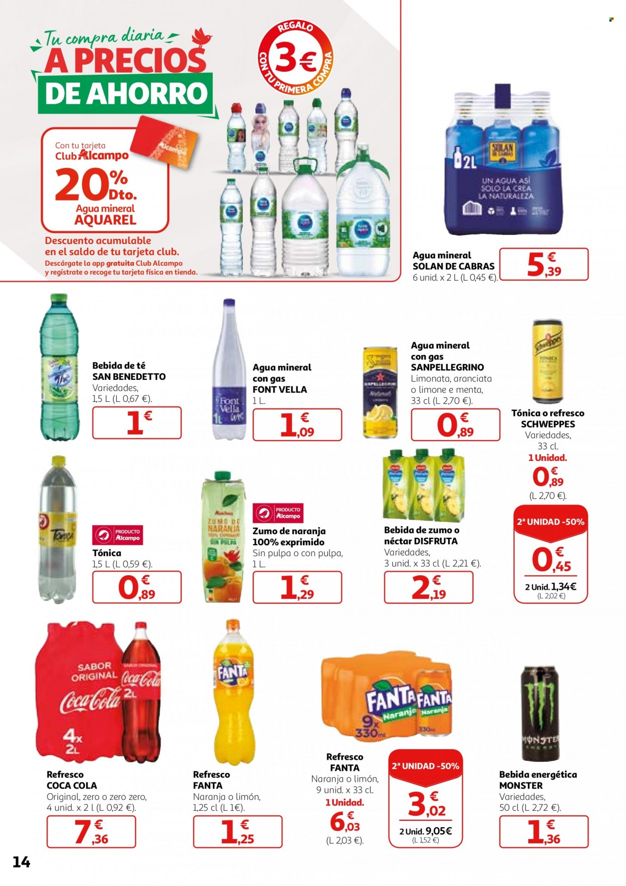 Folleto Alcampo - 12/12/23 - 24/12/23. Página 14