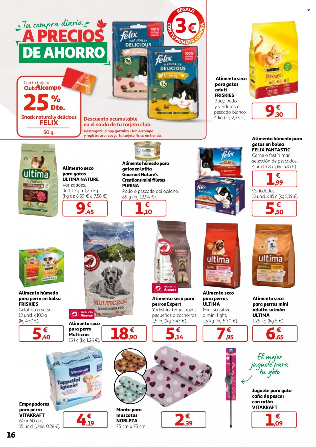 Folleto Alcampo - 12/12/23 - 24/12/23. Página 16