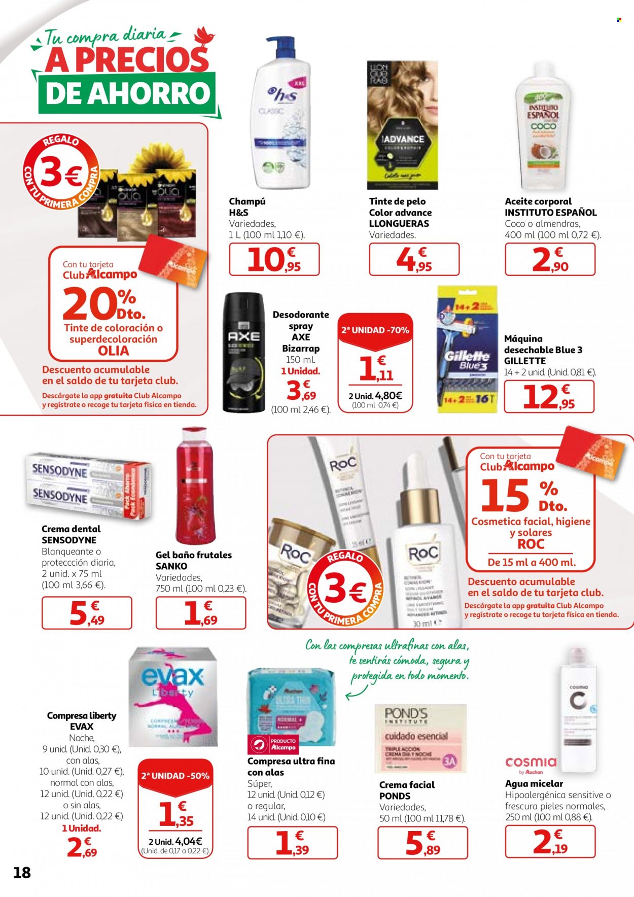 Folleto Alcampo - 12/12/23 - 24/12/23. Página 18