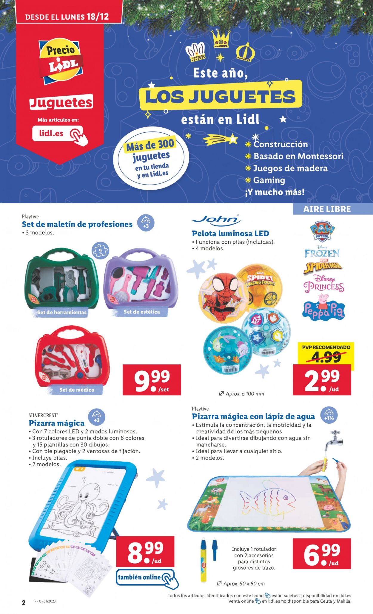Folleto Lidl - 18/12/23 - 24/12/23. Página 28
