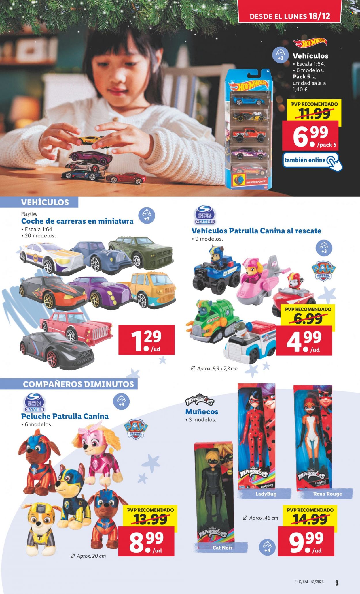 Folleto Lidl - 18/12/23 - 24/12/23. Página 29