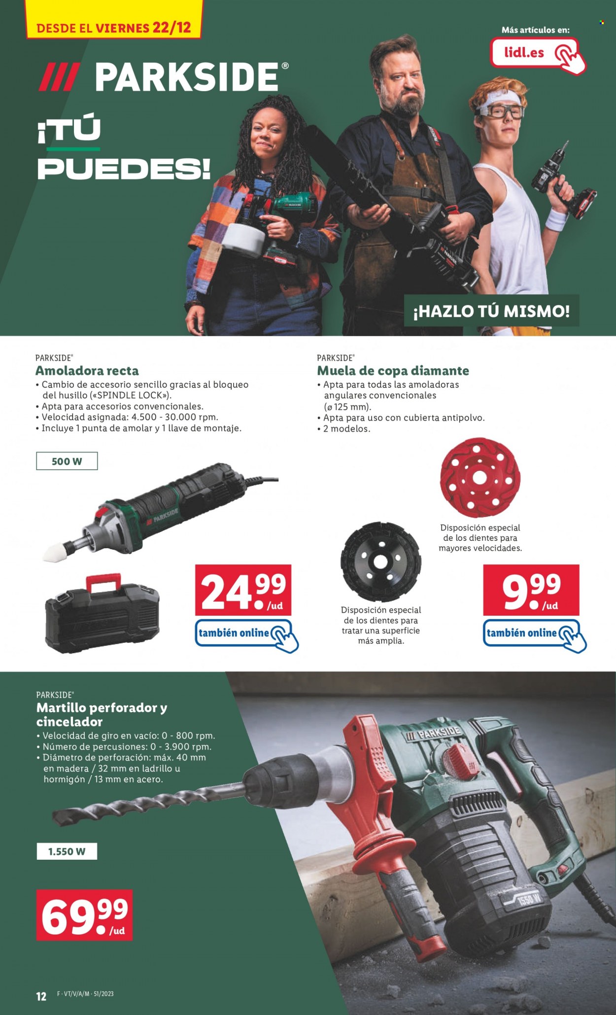 Folleto Lidl - 18/12/23 - 24/12/23. Página 38