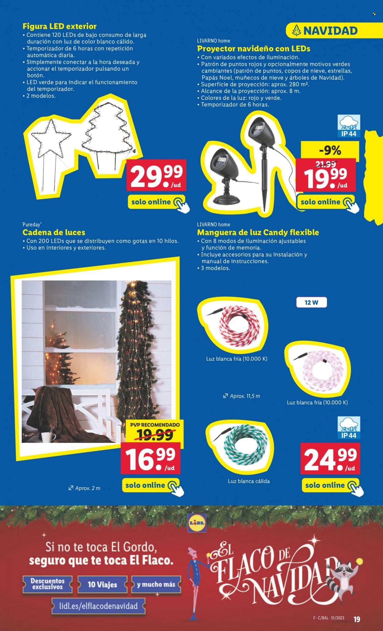 Folleto Lidl - 18/12/23 - 24/12/23. Página 45