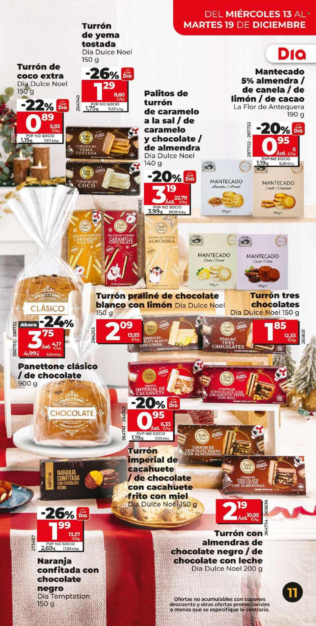 Folleto Dia - 13/12/23 - 19/12/23. Página 11