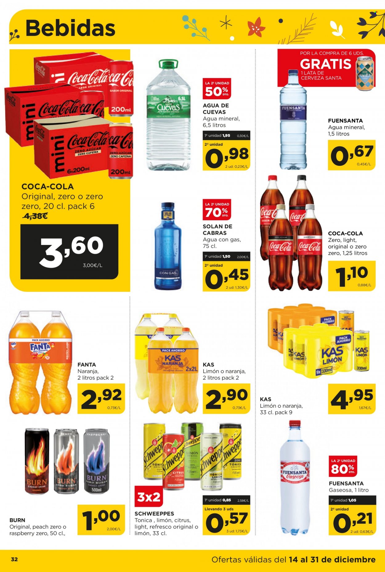 Folleto Alimerka - 14/12/23 - 31/12/23. Página 32