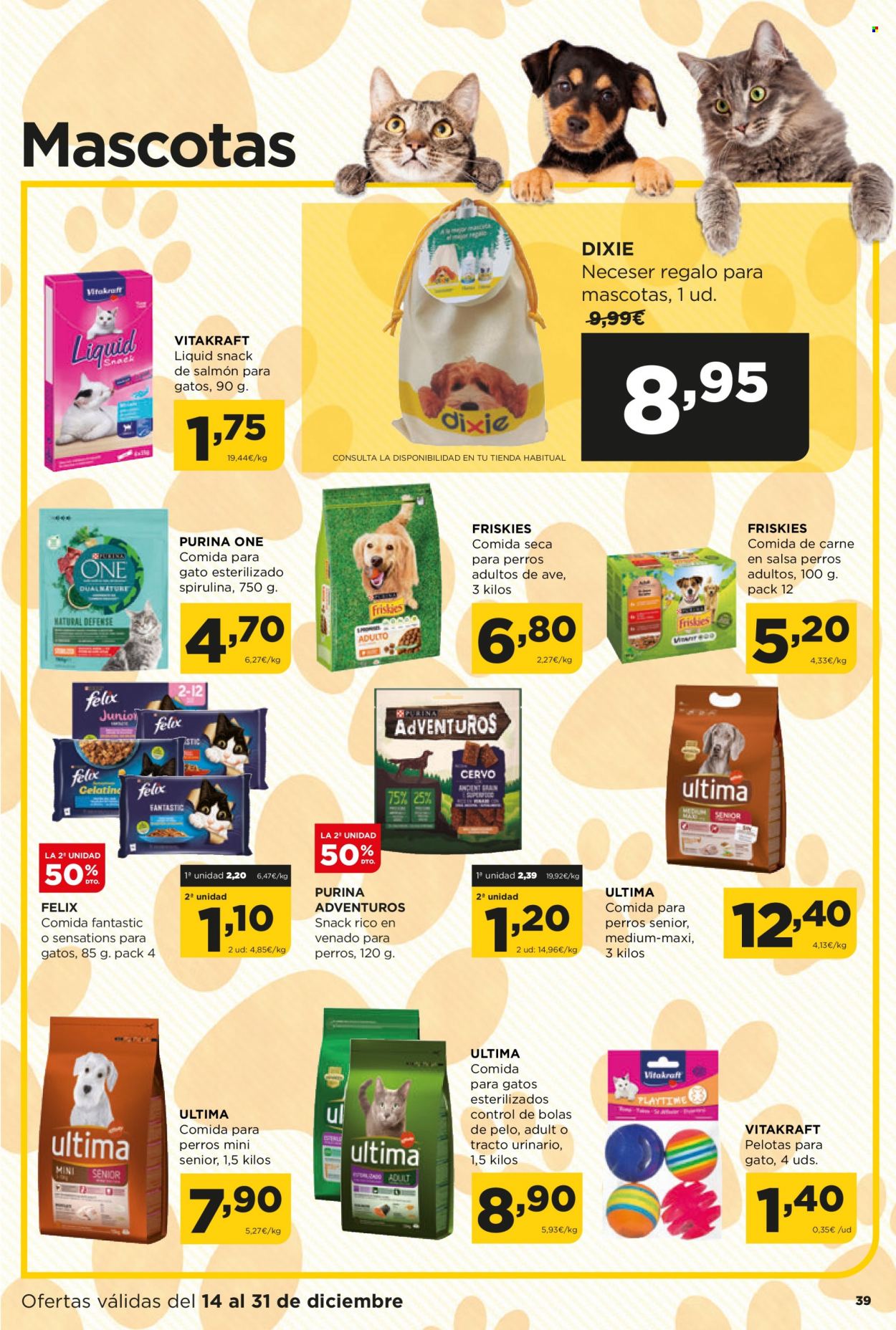 Folleto Alimerka - 14/12/23 - 31/12/23. Página 39