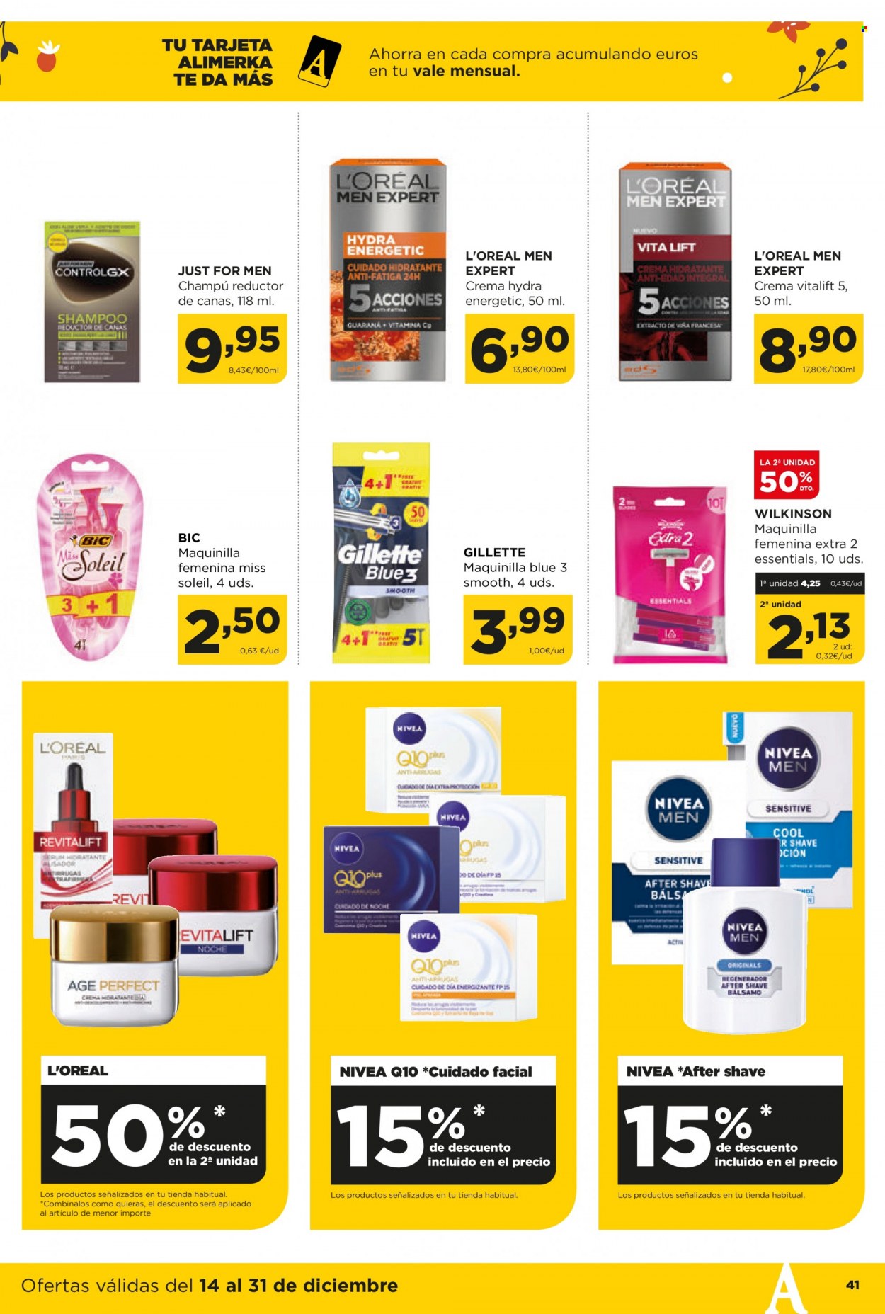 Folleto Alimerka - 14/12/23 - 31/12/23. Página 41