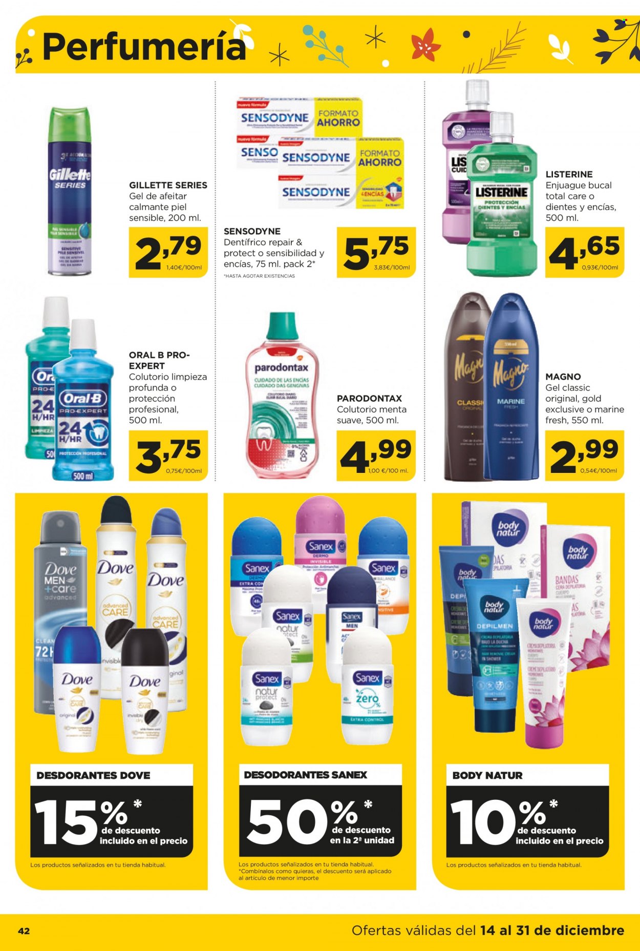 Folleto Alimerka - 14/12/23 - 31/12/23. Página 42