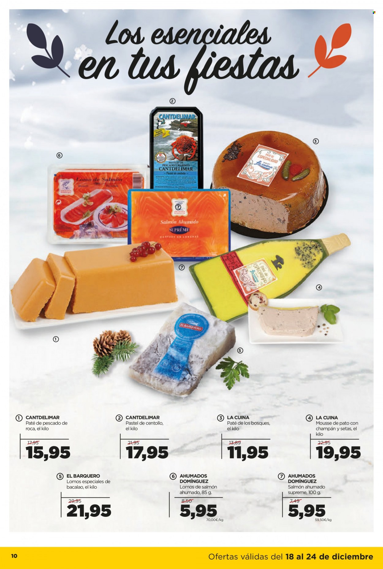 Folleto Alimerka - 18/12/23 - 24/12/23. Página 10