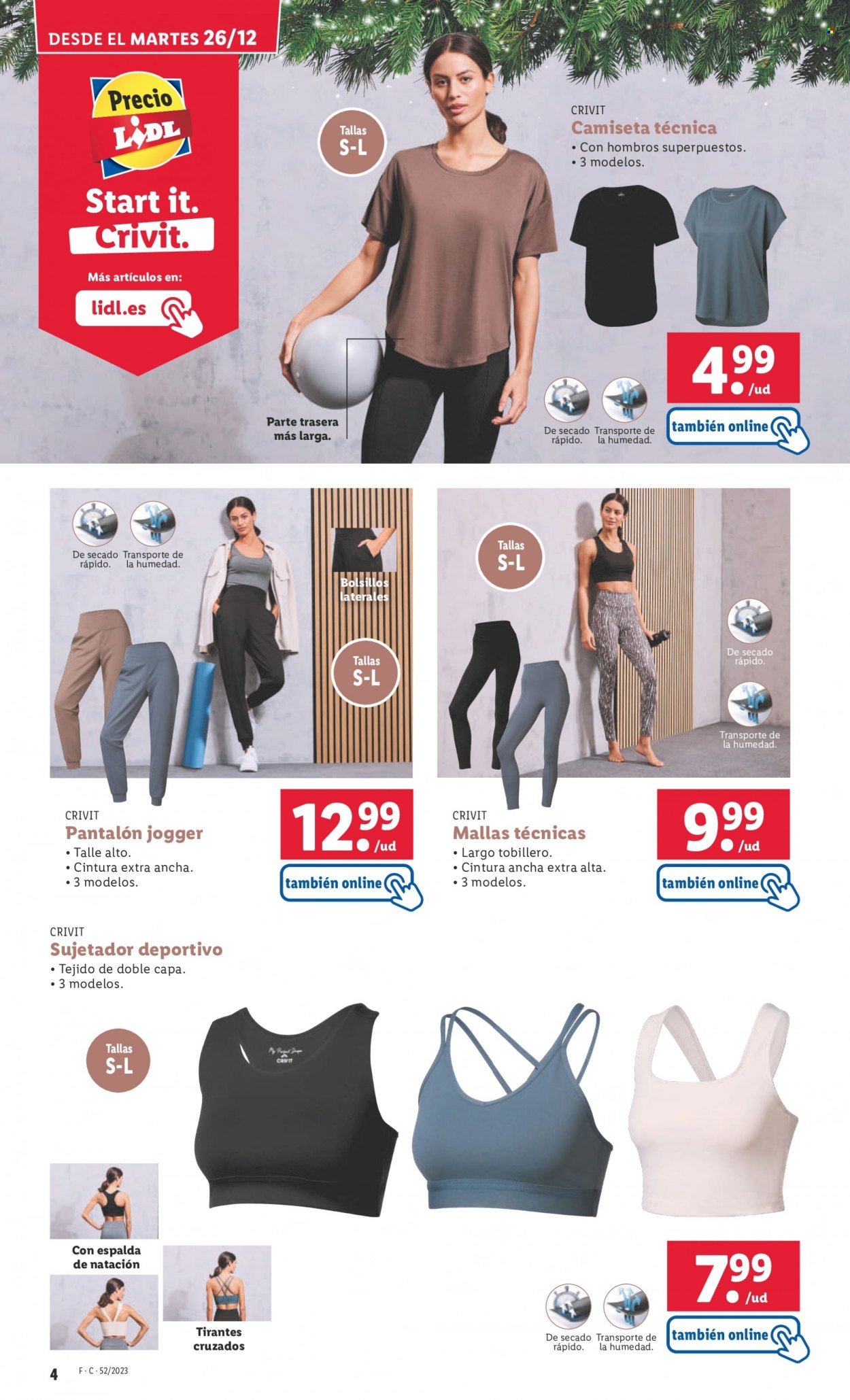 Folleto Lidl - 26/12/23 - 31/12/23. Página 28