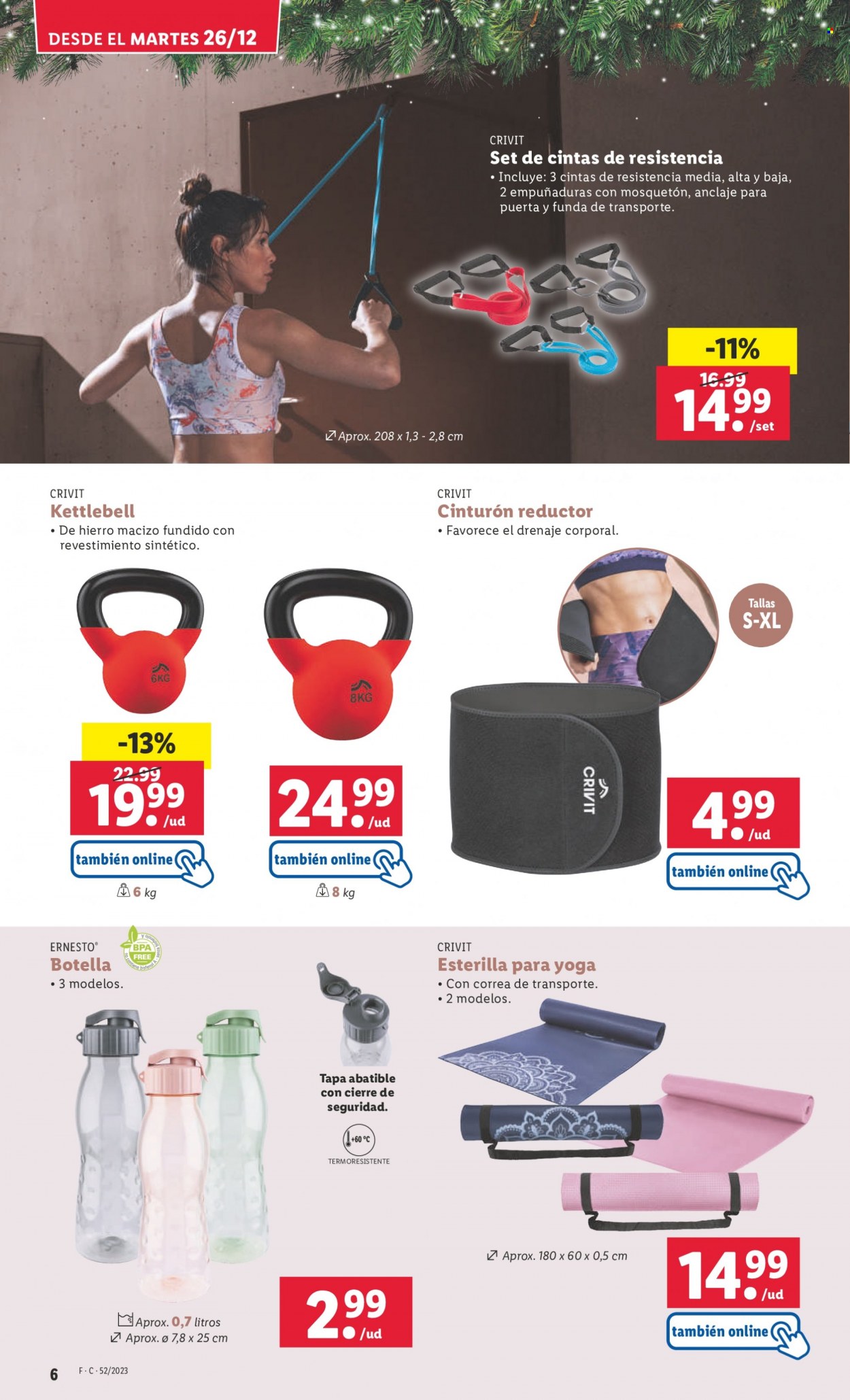 Folleto Lidl - 26/12/23 - 31/12/23. Página 30