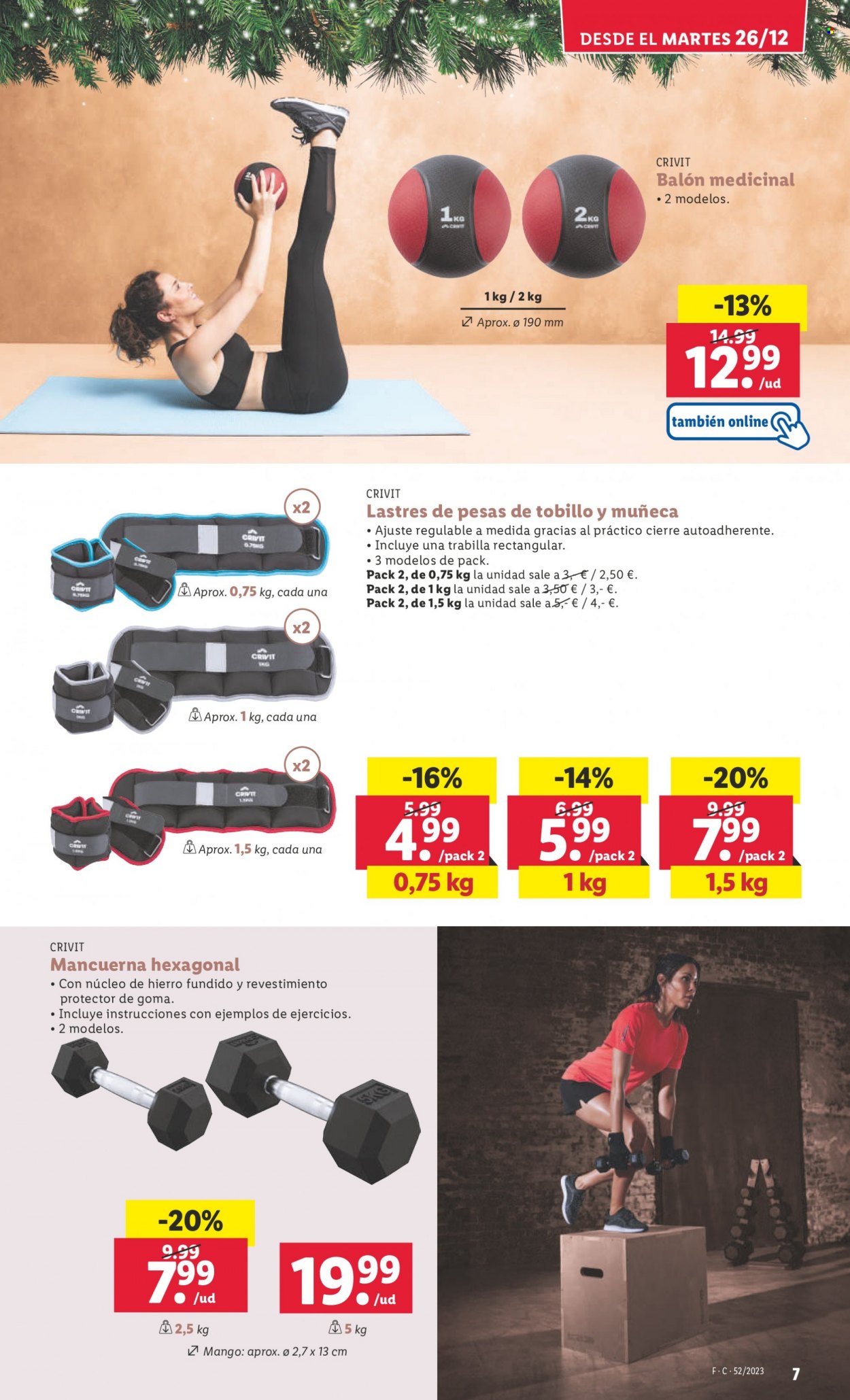 Folleto Lidl - 26/12/23 - 31/12/23. Página 31