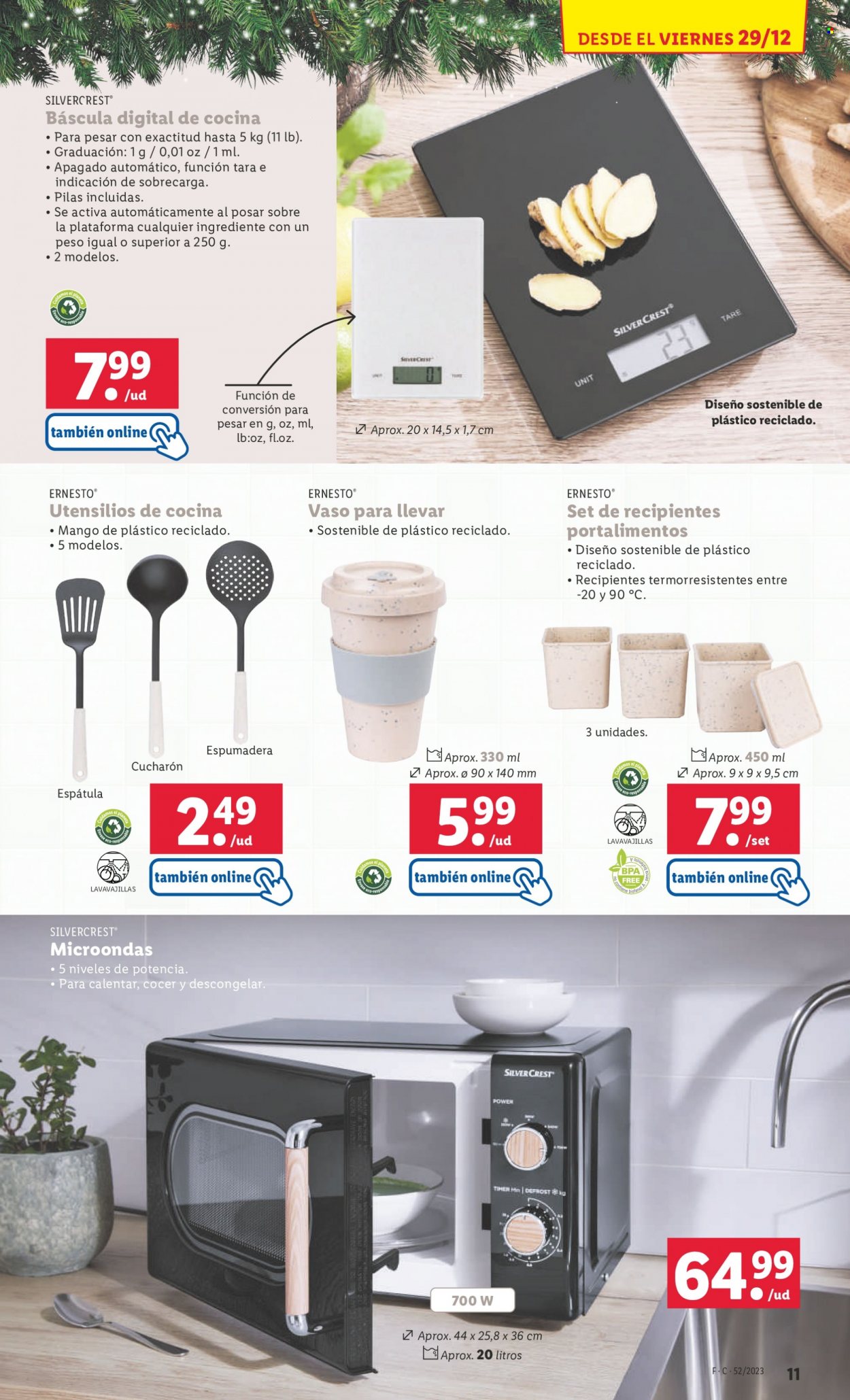 Folleto Lidl - 26/12/23 - 31/12/23. Página 35