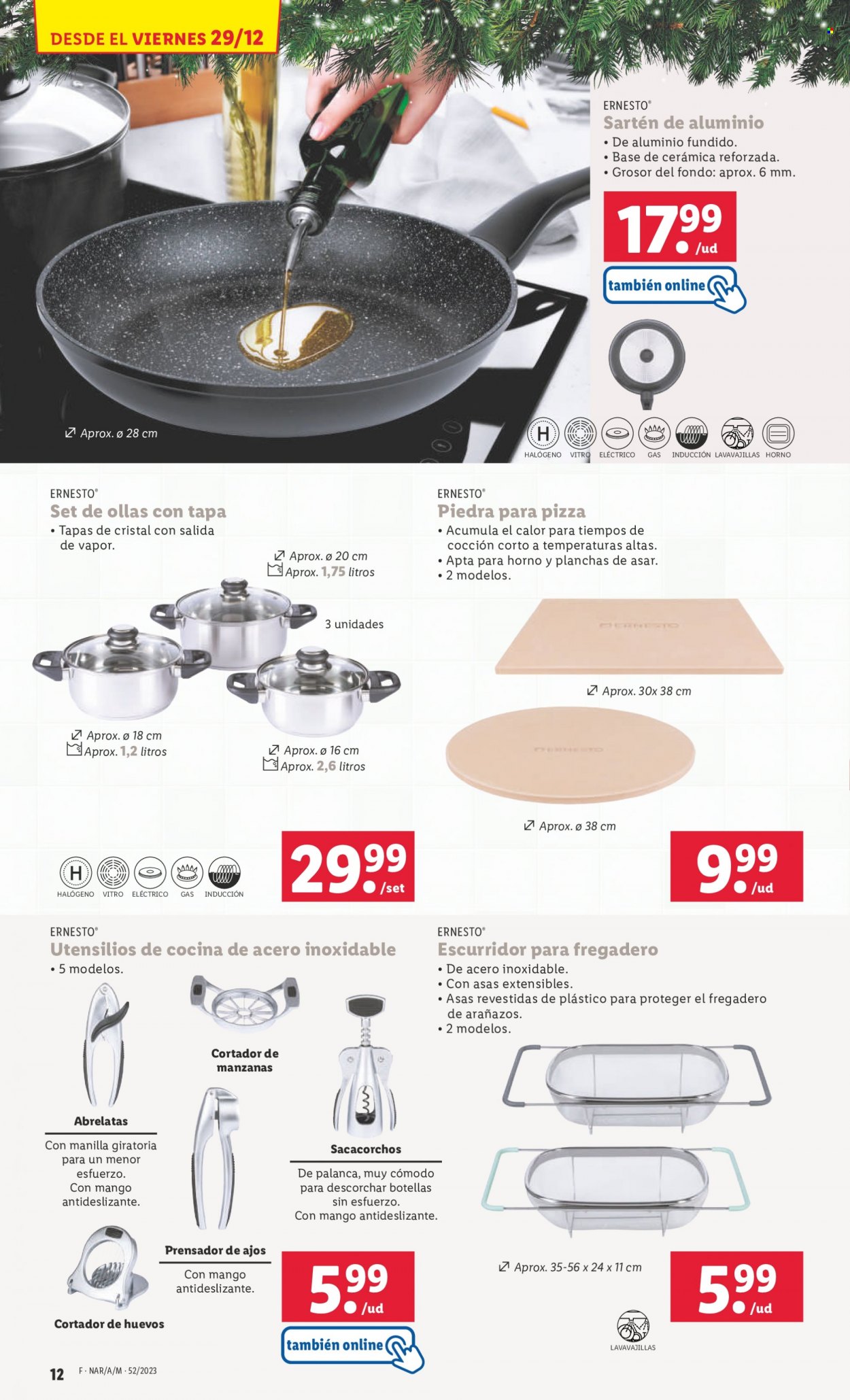 Folleto Lidl - 26/12/23 - 31/12/23. Página 36