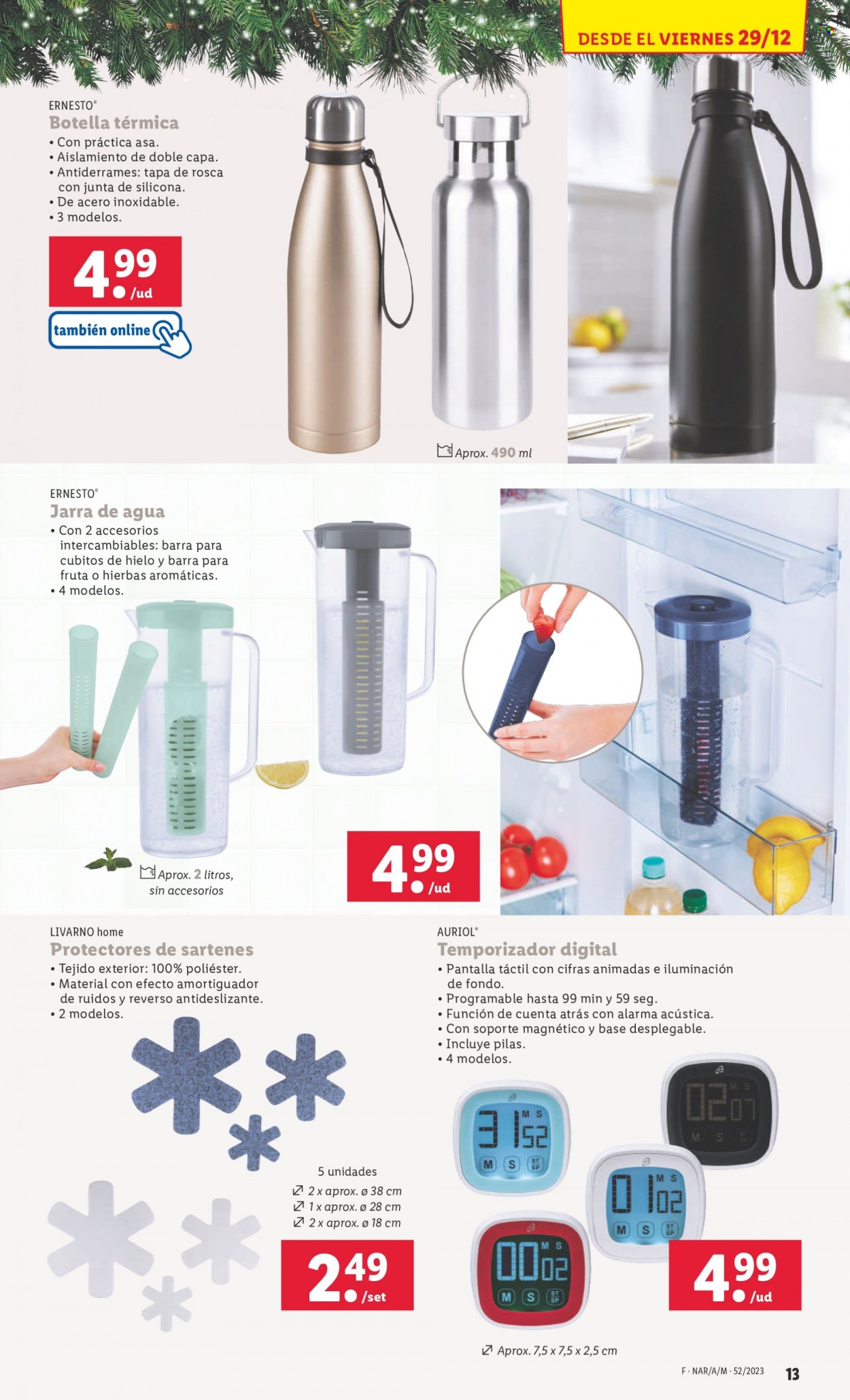 Folleto Lidl - 26/12/23 - 31/12/23. Página 37