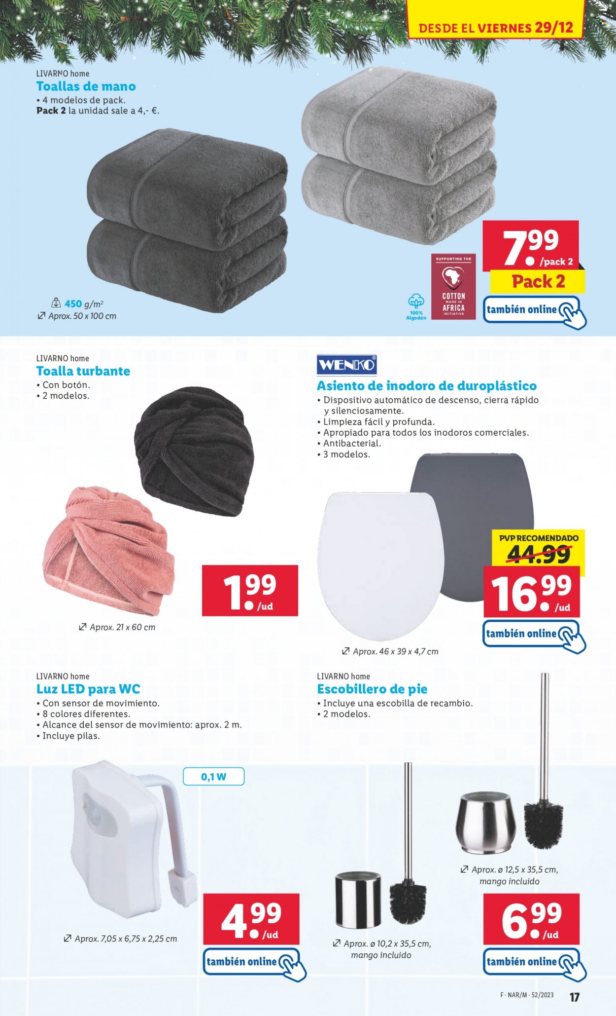 Folleto Lidl - 26/12/23 - 31/12/23. Página 41