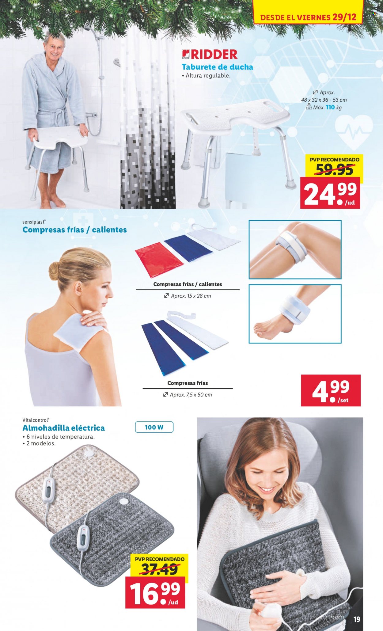 Folleto Lidl - 26/12/23 - 31/12/23. Página 43