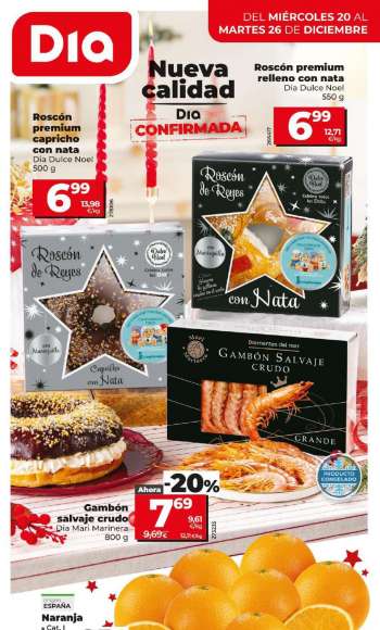 Folleto actual Dia - 20/12/23 - 26/12/23.