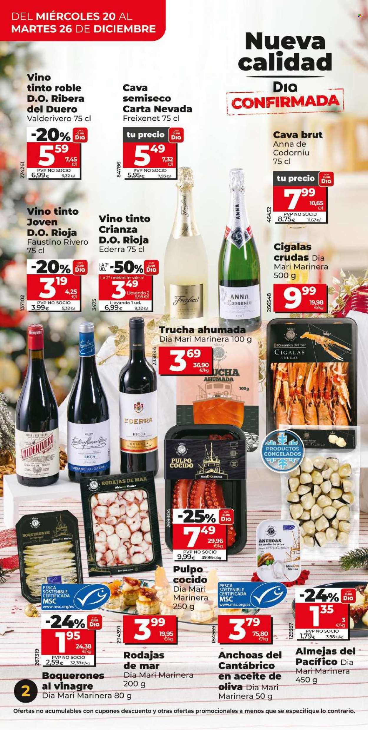 Folleto Dia - 20/12/23 - 26/12/23. Página 2
