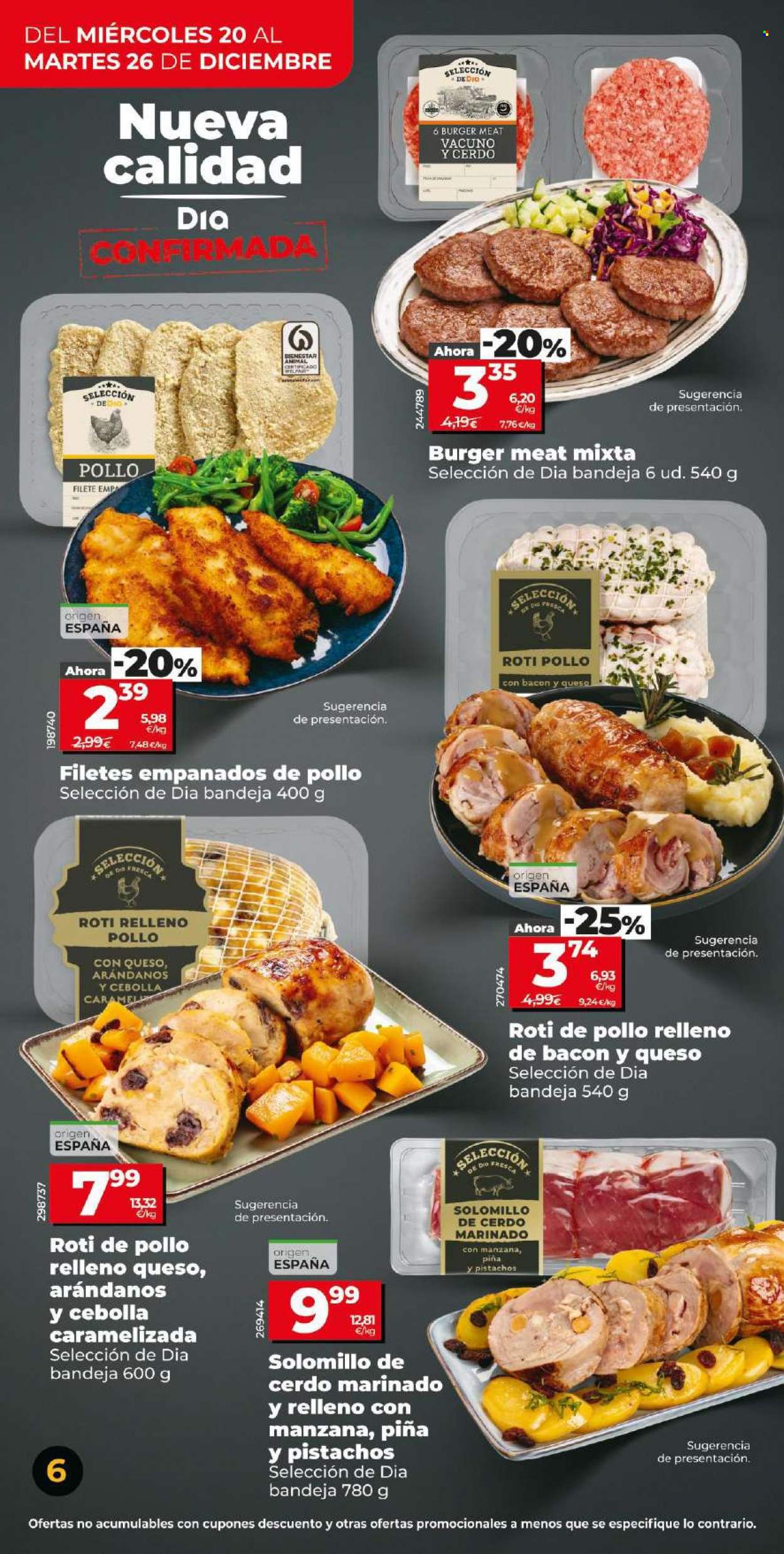 Folleto Dia - 20/12/23 - 26/12/23. Página 6