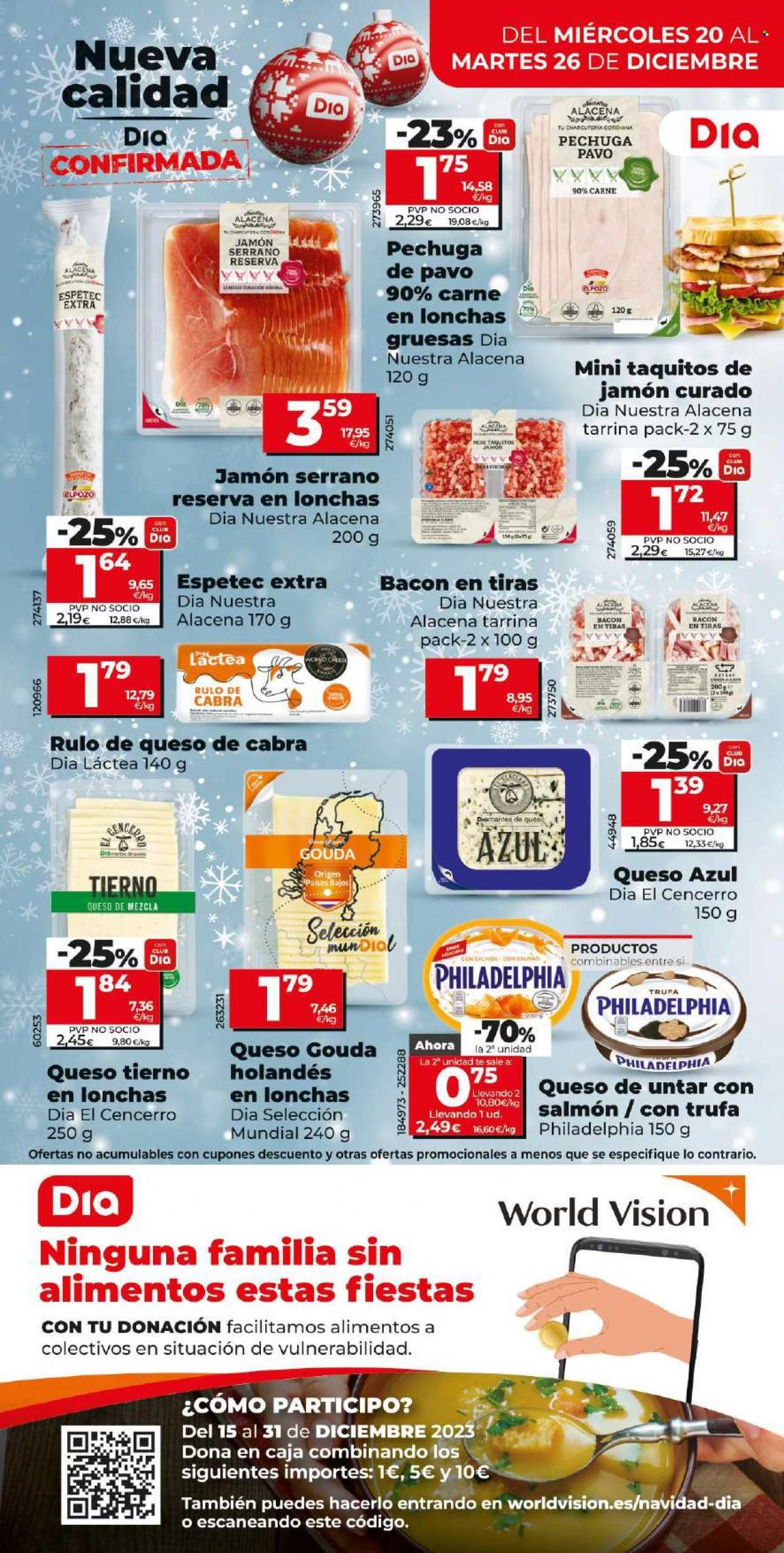Folleto Dia - 20/12/23 - 26/12/23. Página 7