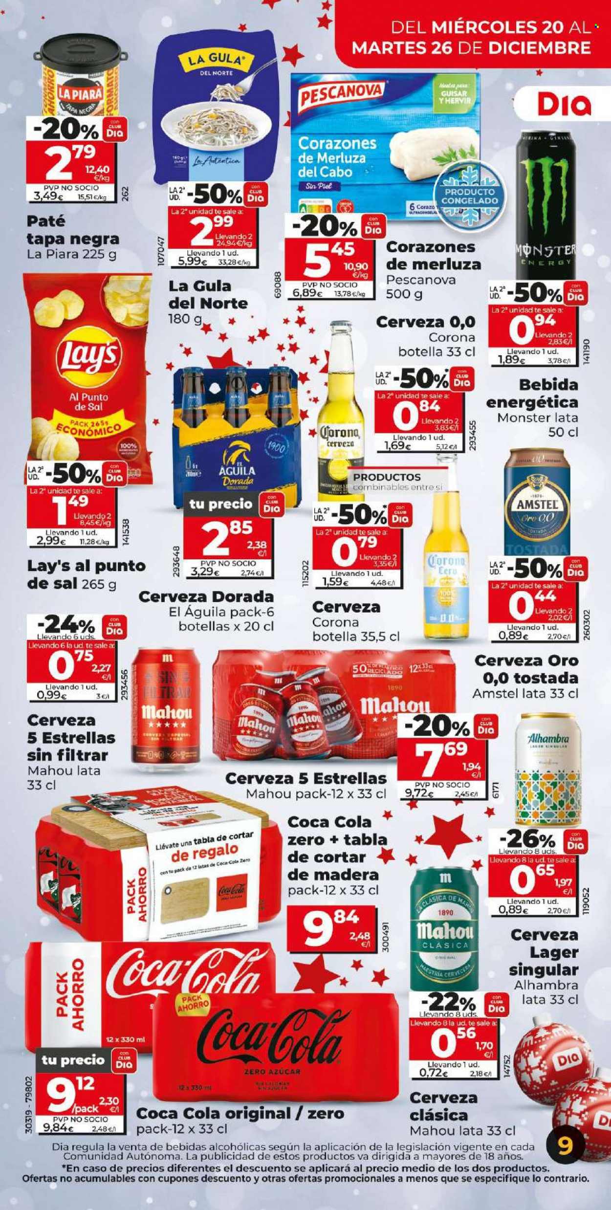 Folleto Dia - 20/12/23 - 26/12/23. Página 9
