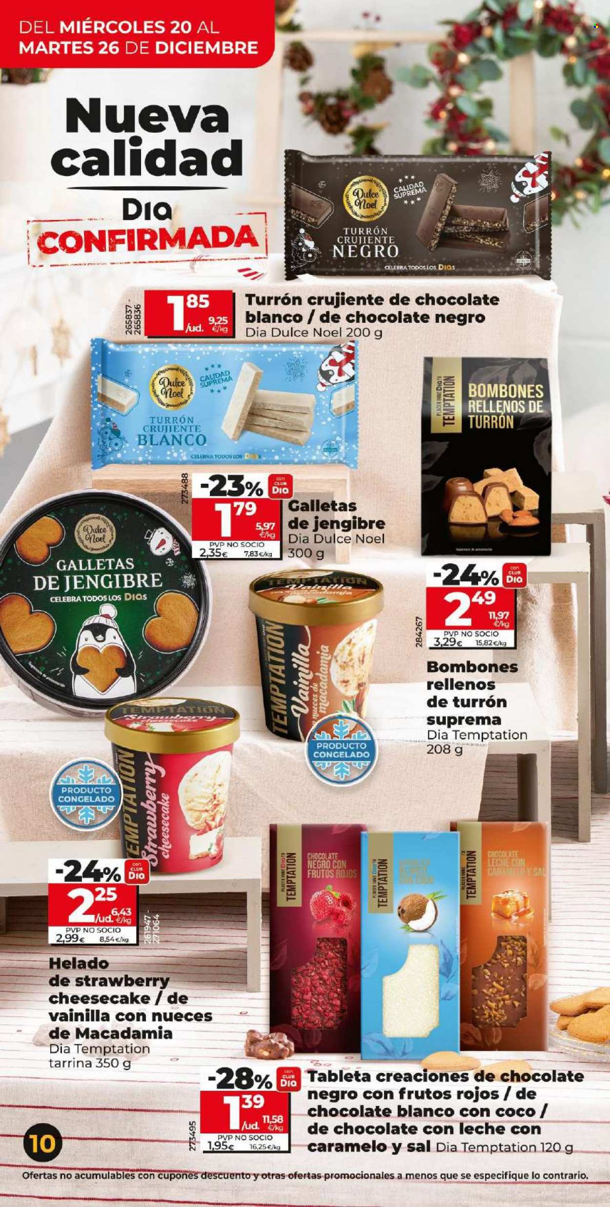 Folleto Dia - 20/12/23 - 26/12/23. Página 10