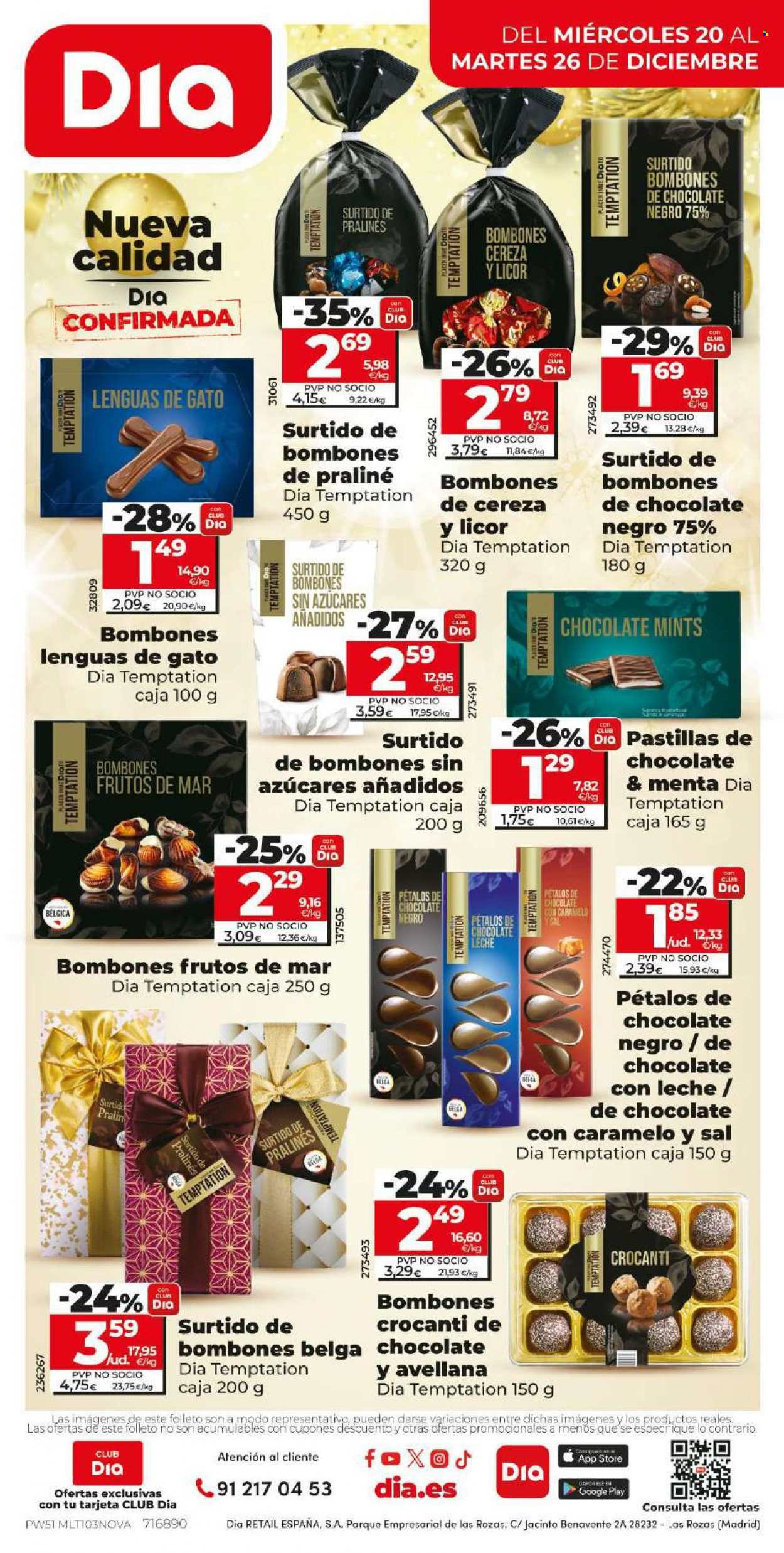 Folleto Dia - 20/12/23 - 26/12/23. Página 12