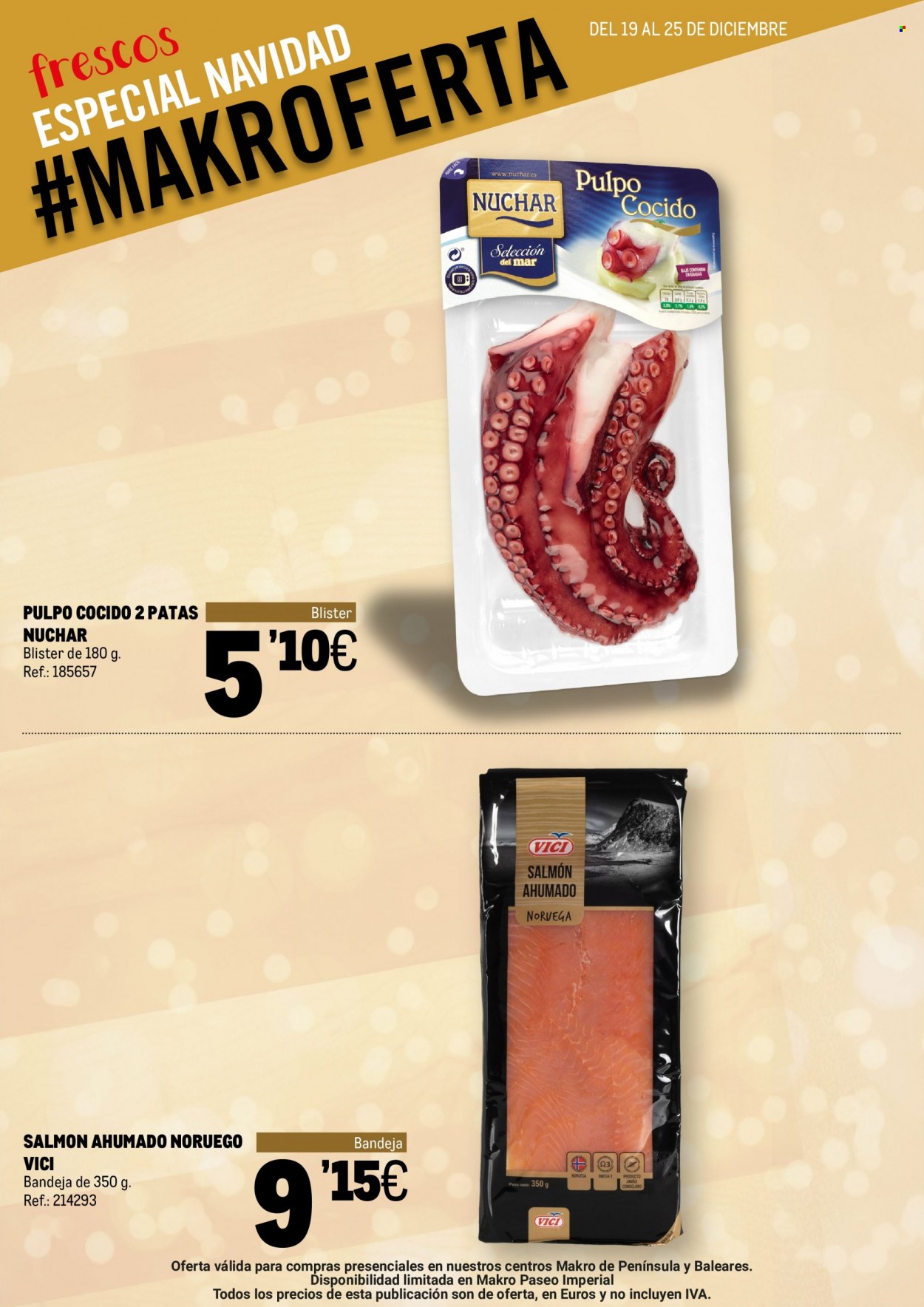 Folleto Makro - 19/12/23 - 25/12/23. Página 5