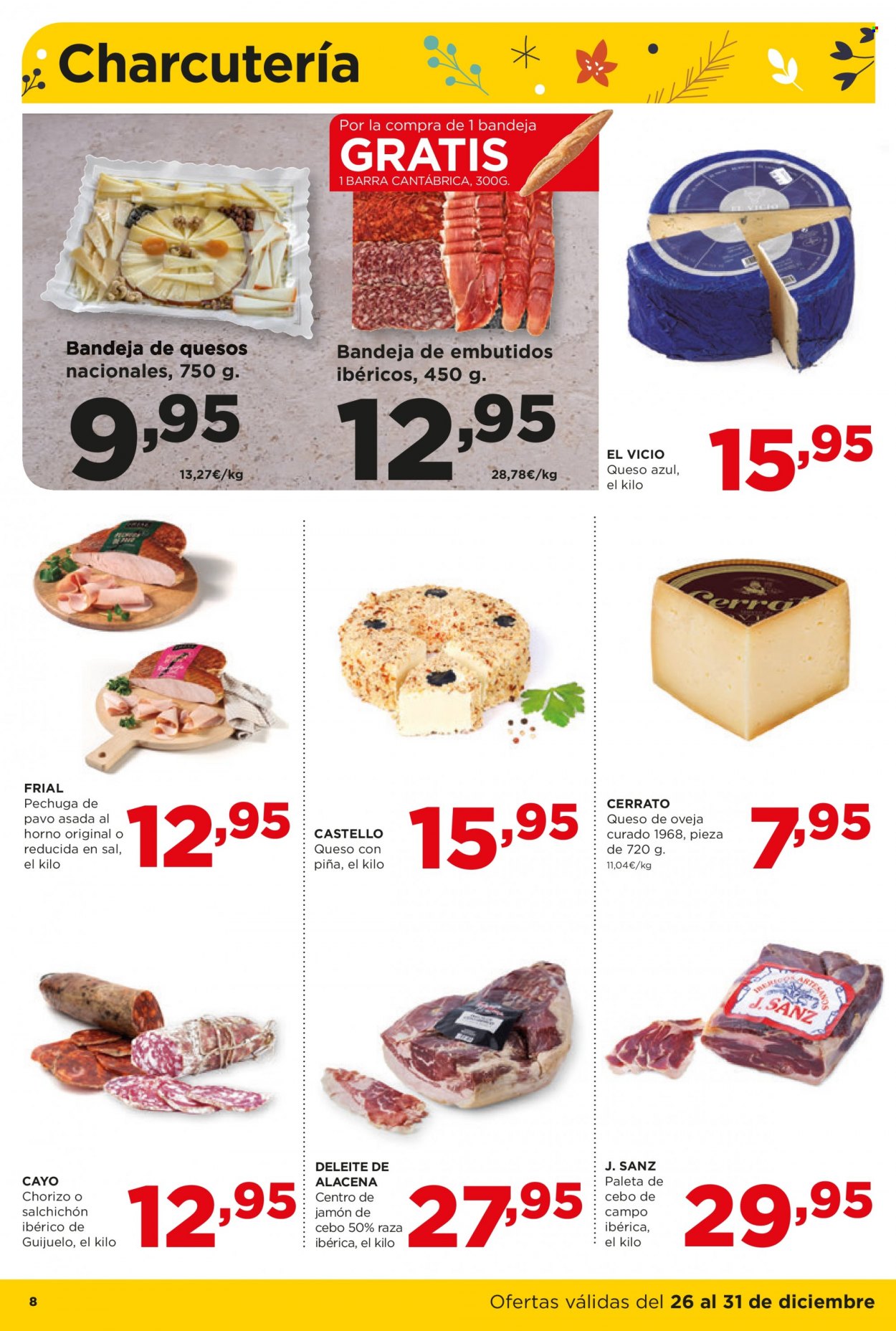 Folleto Alimerka - 26/12/23 - 31/12/23. Página 8
