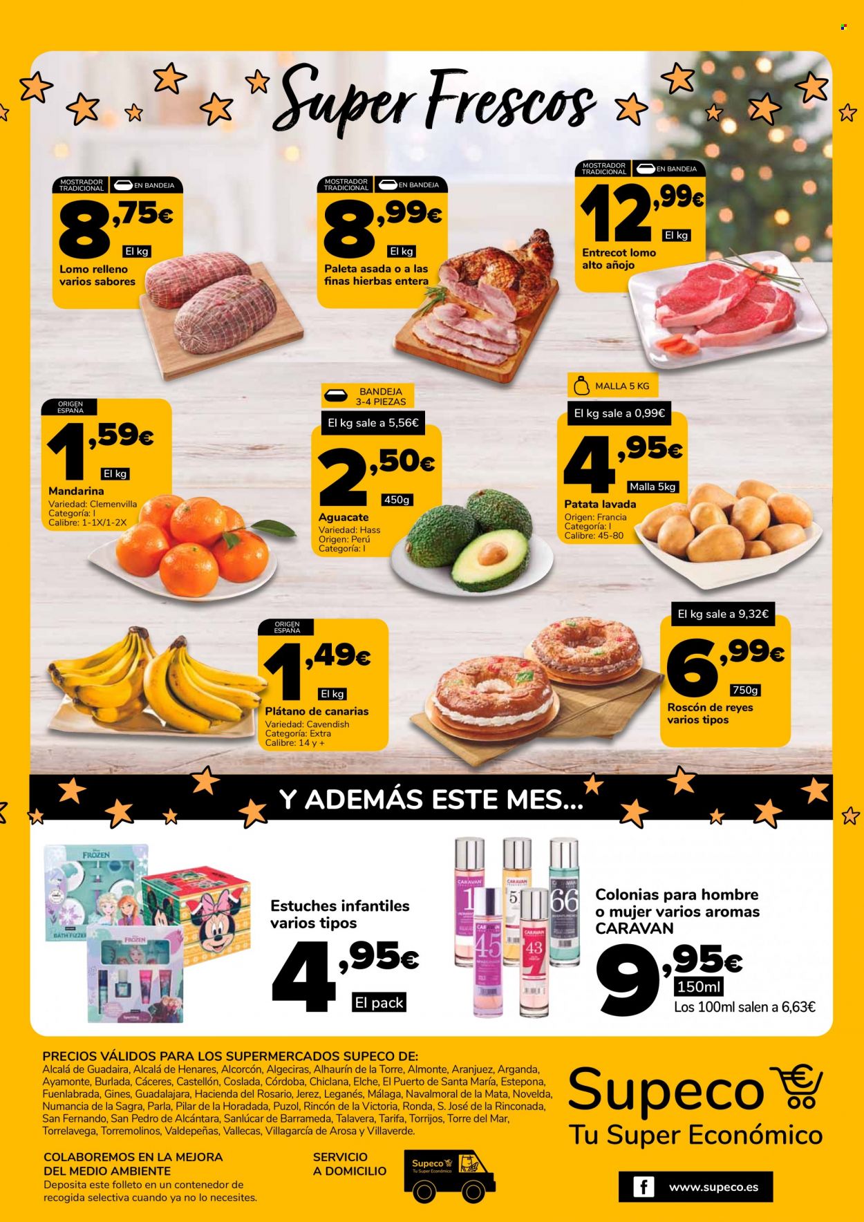 Folleto Supeco - 14/12/23 - 31/12/23. Página 4
