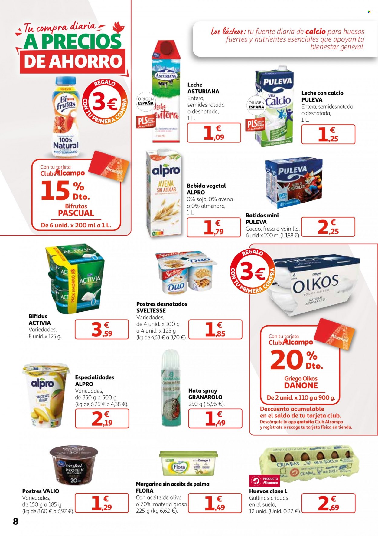 Folleto Alcampo - 26/12/23 - 03/01/24. Página 8