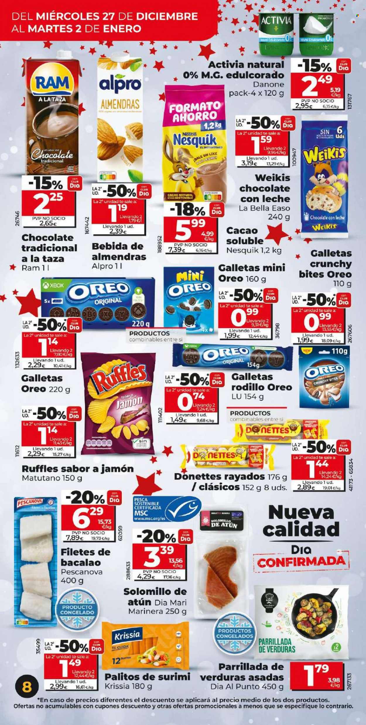 Folleto Dia - 27/12/22 - 02/01/24. Página 8